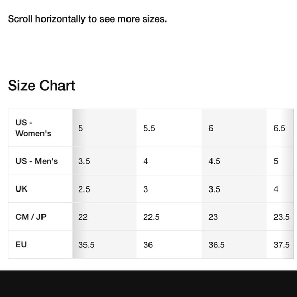 Women’s Nike Air Force 1s - Picture 5 of 5